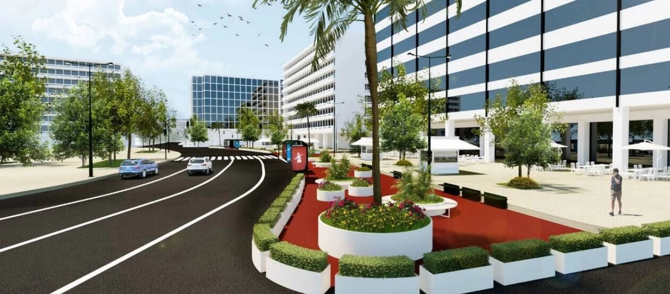 Πώς πέρασαν λόγω κορωνοϊού «χρυσά παγκάκια», «πλατινένιες ζαρντινιέρες» & τις «διακοσμητικές πιπεριές»... των 350 ευρώ